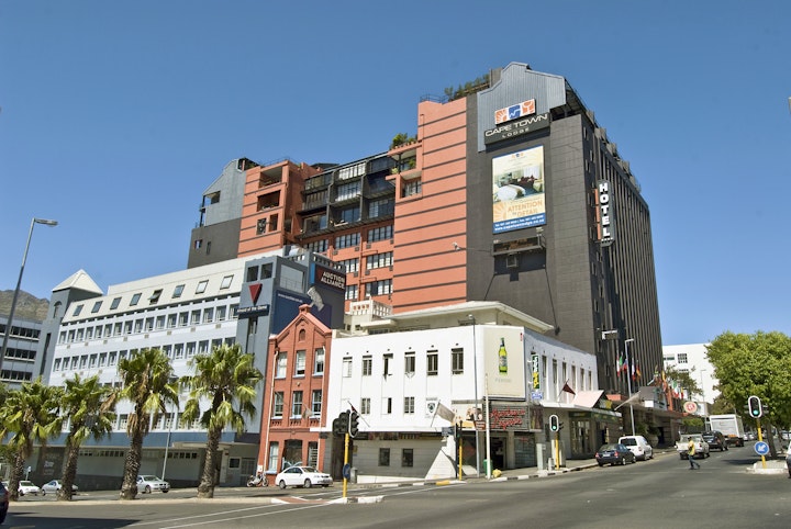 Cape Town Accommodation at Cape Town Lodge Hotel | Viya