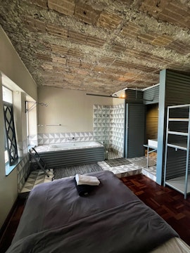 Kensington Accommodation at Joburg City Artisan Loft Studio 2 | Viya