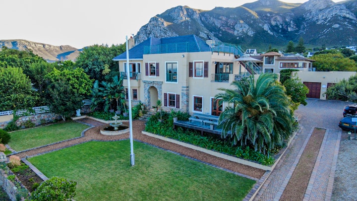 Western Cape Accommodation at Lavender Manor Guest Lodge | Viya