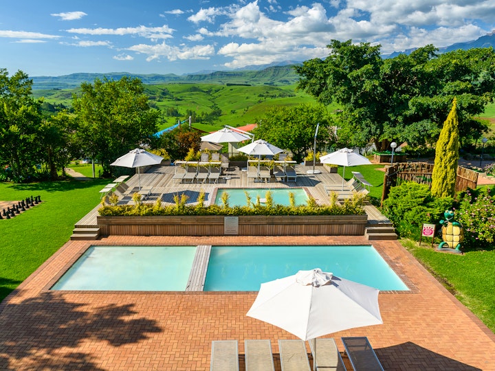 Drakensberg Accommodation at Cayley Mountain Resort | Viya