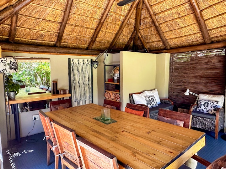 Roodepoort Accommodation at The Thatch House on the Park | Viya