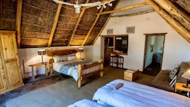 Karoo Accommodation at Chalet 4 @ The Shed Farmstall & Lucern Lodge | Viya