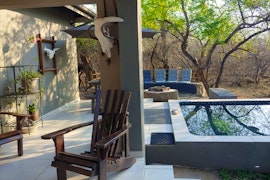 Kruger National Park South Accommodation at Die Grofhuis | Viya