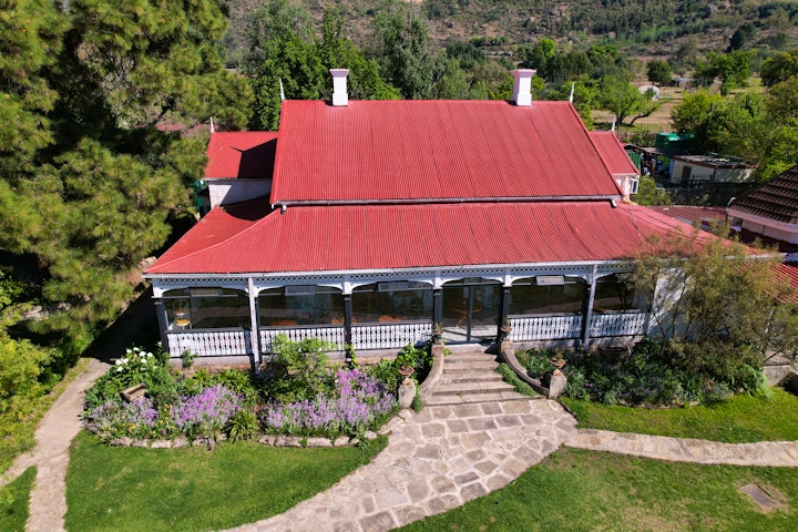 Free State Accommodation at The Victoria House | Viya