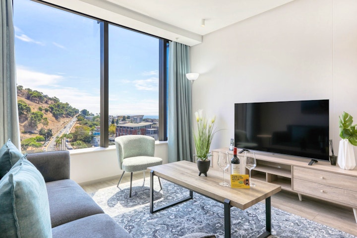 Cape Town Accommodation at The Signal Hill Apartment | Viya