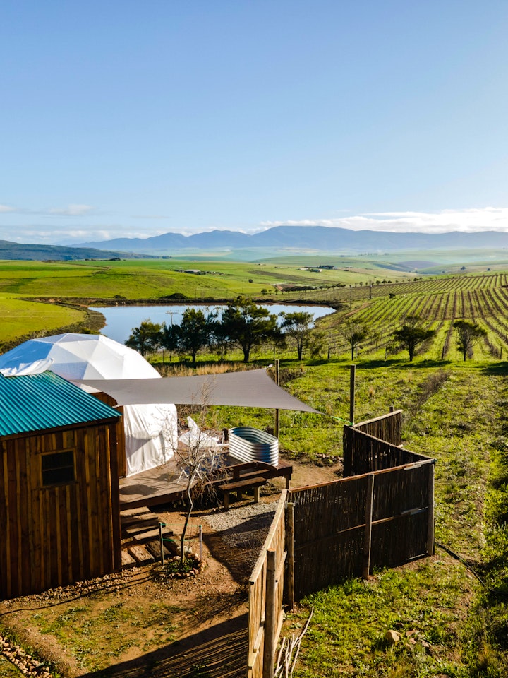 Western Cape Accommodation at Pom' Gratz | Viya