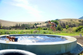 Overberg Accommodation at Hemelsbreed Farm | Viya