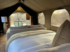 Bojanala Accommodation at Vrede Luxury Tented Camp | Viya