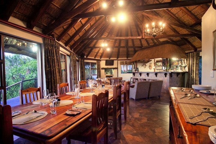 Eastern Cape Accommodation at Bellevue - Elephants Lodge | Viya