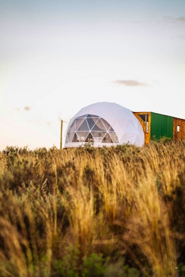 Overberg Accommodation at Infinity Dome @ Pom' Gratz | Viya