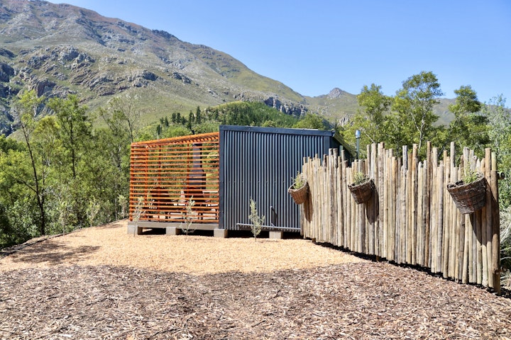 Western Cape Accommodation at Lokai Cabins | Viya