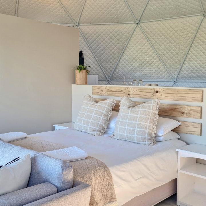 Eastern Cape Accommodation at The Oasis Dome | Viya