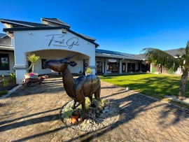 Plettenberg Bay Accommodation at Forest Gate - Solo Sleepers | Viya