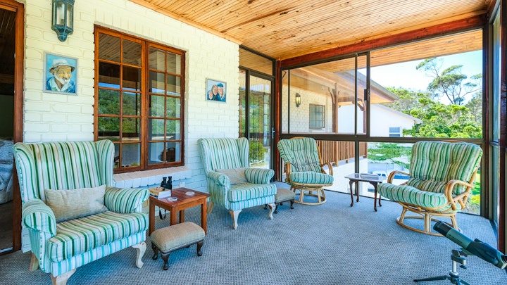 Garden Route Accommodation at The Glass Deck House | Viya