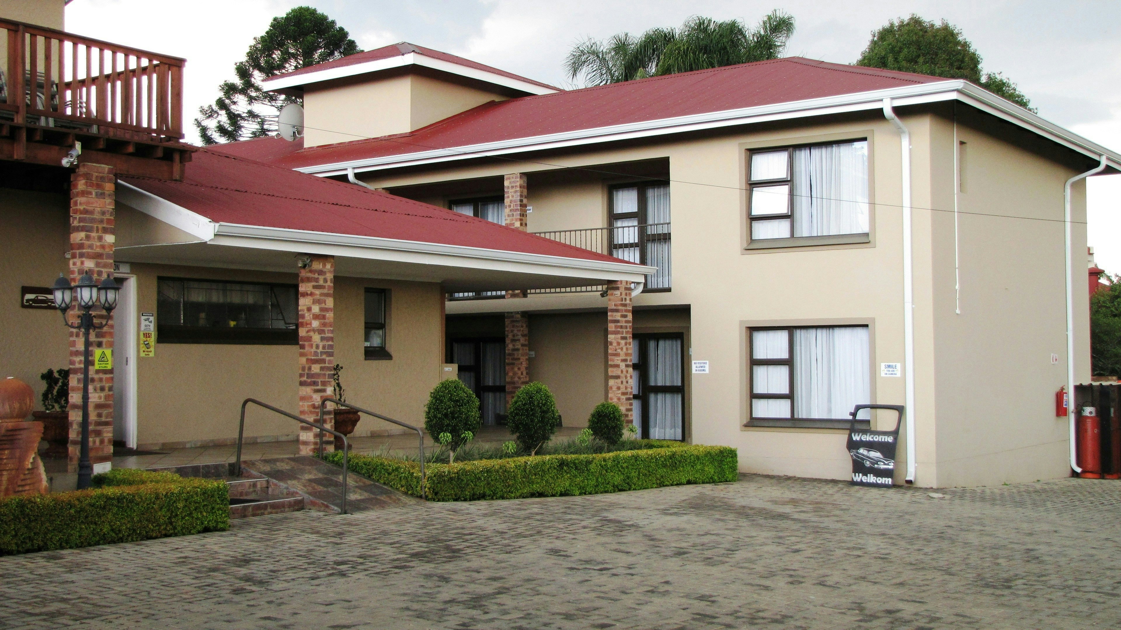 BelAir Guest House image no 1 of 16