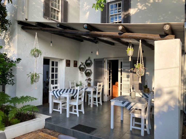 Pretoria Accommodation at Battiss Guest House | Viya