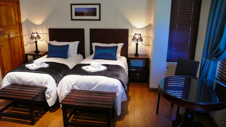 Karoo Accommodation at Honeylocust Guest House | Viya