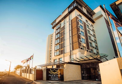  by Premier Hotel Cape Town | LekkeSlaap
