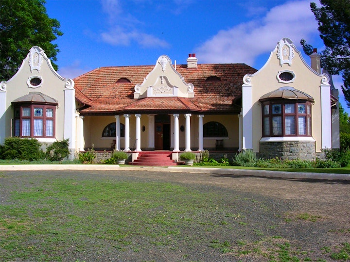 Eastern Cape Accommodation at Wheatlands Country House | Viya