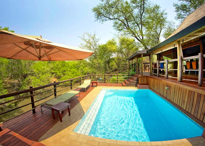 South-East District Accommodation at Madikwe River Lodge | Viya