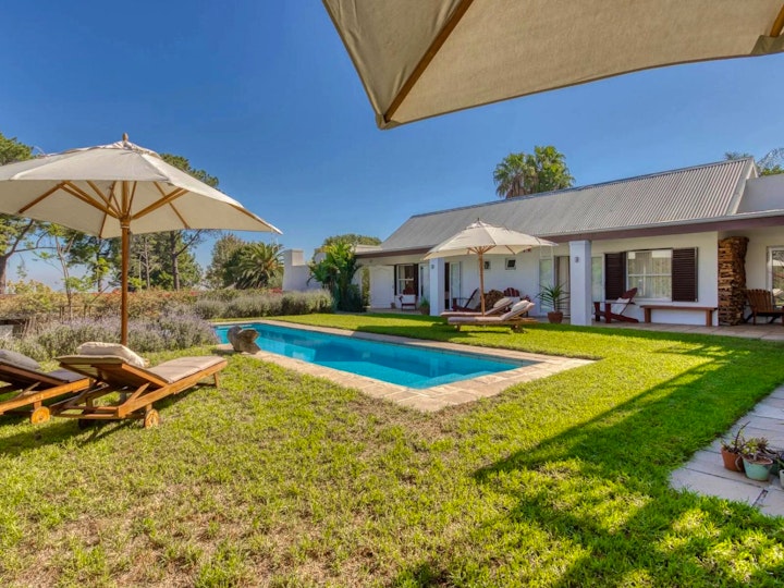 Western Cape Accommodation at Explorer Guesthouse | Viya