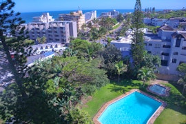 Ballito Accommodation at High Rise Apartment | Viya