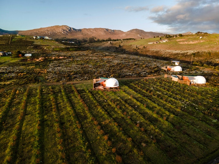 Overberg Accommodation at Pom' Gratz | Viya