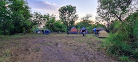 Free State Accommodation at Wag-'n-Bietjie Ekoplaas Kamp | Viya