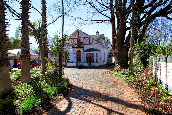 Potchefstroom Accommodation at The Oak Potch | Viya