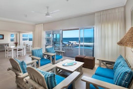 North Coast Accommodation at Howela Beach House | Viya