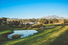 Boland Accommodation at The Log Cabin | Viya