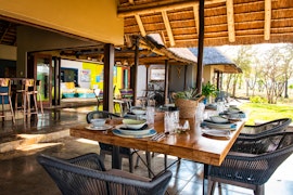 Mpumalanga Accommodation at Jaci's Sabi House | Viya