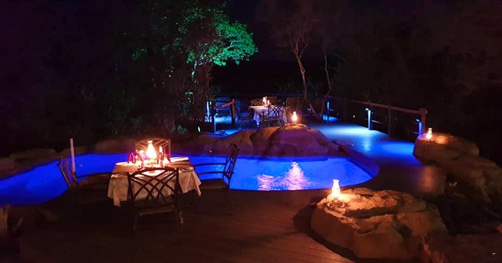 Limpopo Accommodation at Greenfire Game Lodge | Viya