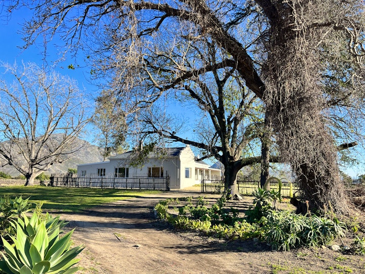 Western Cape Accommodation at Bergenwater Farmhouse | Viya