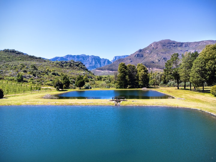 Western Cape Accommodation at La Ferme | Viya