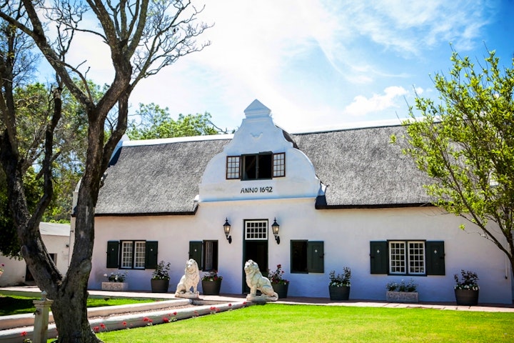 Western Cape Accommodation at 1692 De Kleijne Bos | Viya