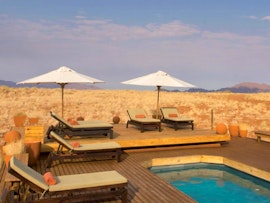 Namibia Accommodation at Wolwedans Desert Lodge | Viya