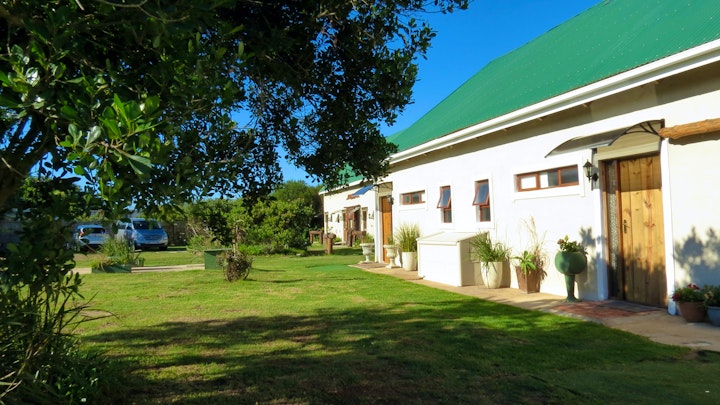 Western Cape Accommodation at TNiqua Stable Inn | Viya