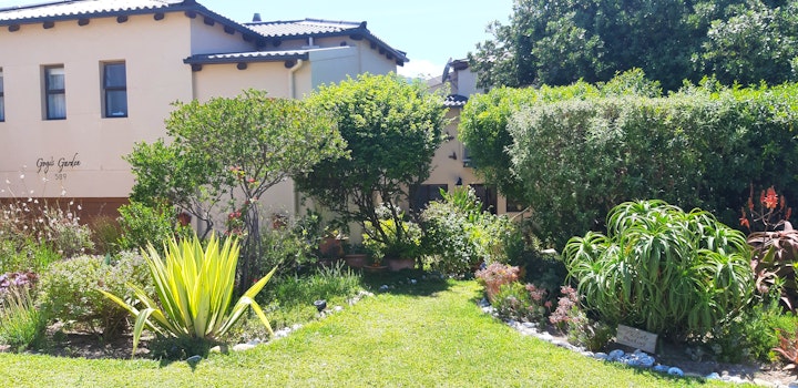 Western Cape Accommodation at Gogo's Garden Apartment | Viya