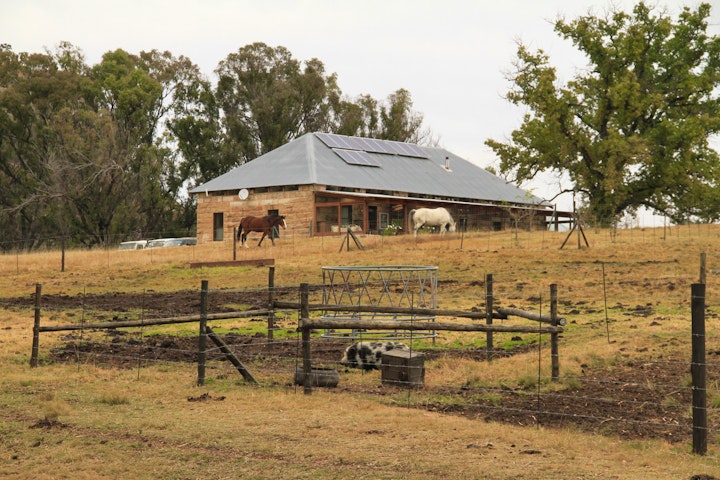 Free State Accommodation at Blackwoods Farm Cottages | Viya