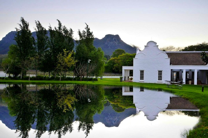 Western Cape Accommodation at Holden Manz Country House | Viya