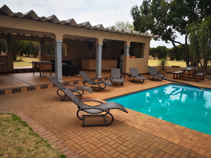 Gauteng Accommodation at Aloe Tree Guest House | Viya
