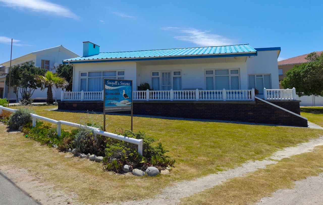 Struisbaai Accommodation at  | Viya