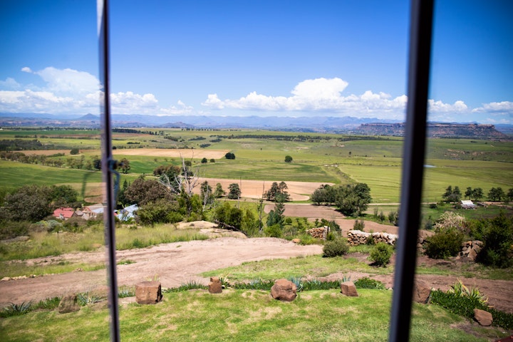 Free State Accommodation at Boschfontein Mountain Lodge | Viya