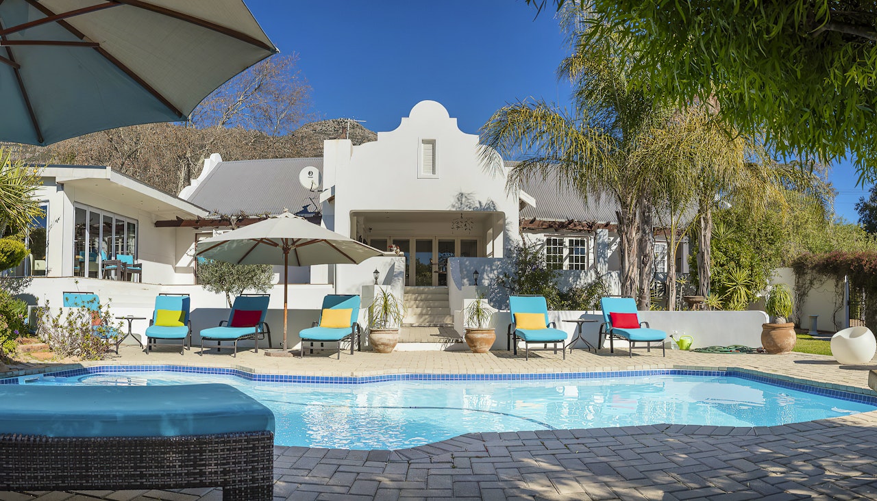 Riebeek-Kasteel Accommodation at  | Viya