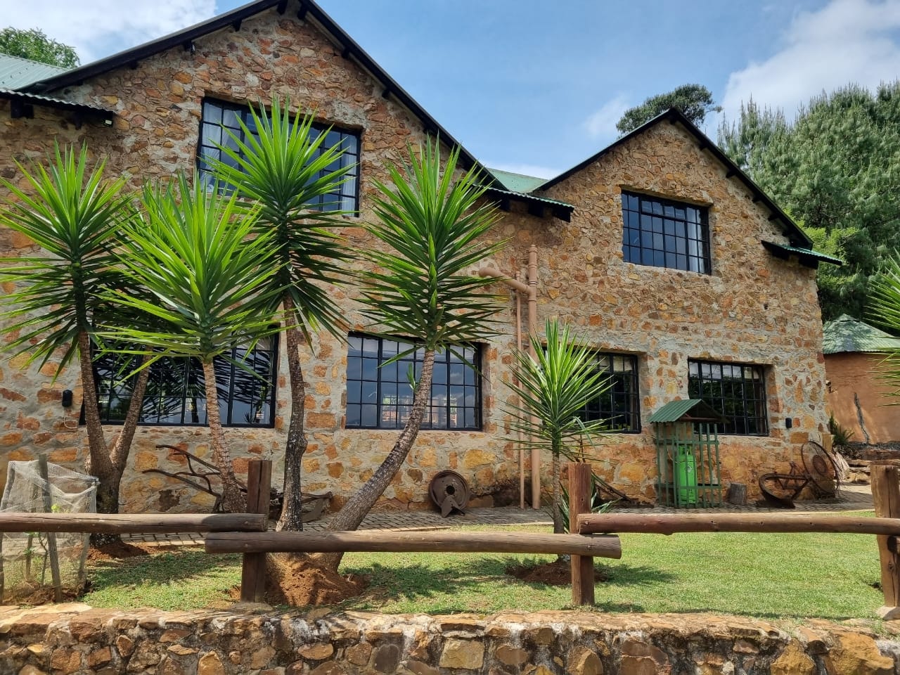 Sterkspruit Mountain Haven Map