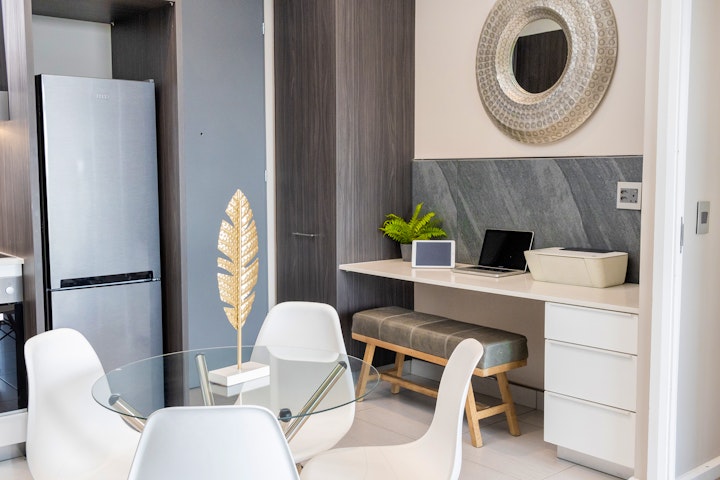 Pretoria Accommodation at Menlyn Residence - Luxury 2 Bedroom Apartment | Viya