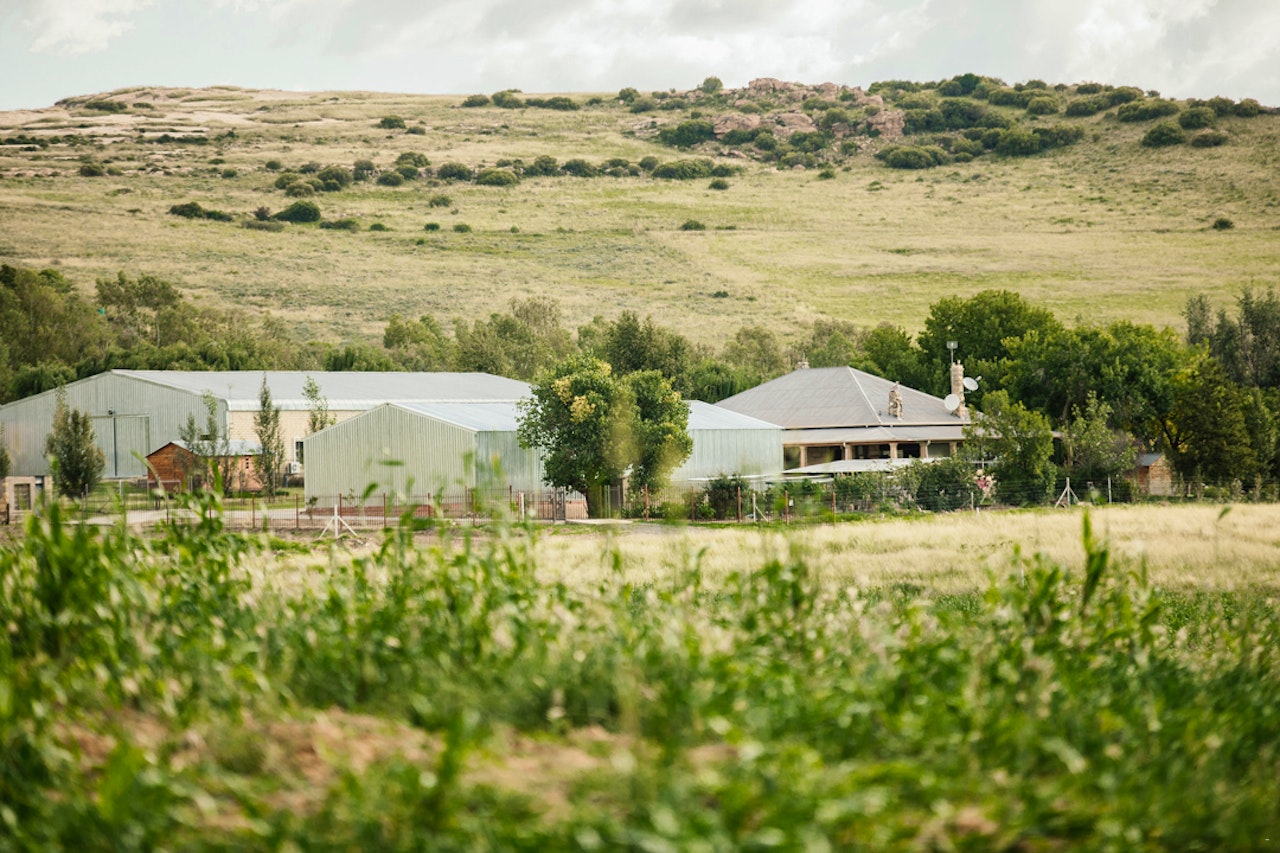 Free State Accommodation at  | Viya