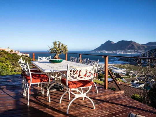 Fish Hoek Accommodation at  | Viya