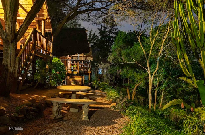 KwaZulu-Natal Accommodation at The Treehouse River Lodge | Viya